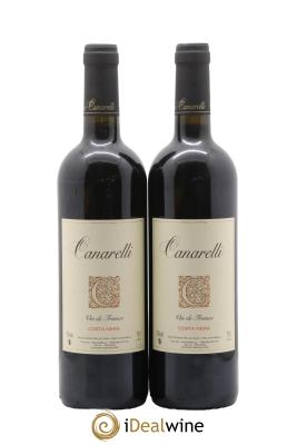 Vin de France Costa Nera Clos Canarelli