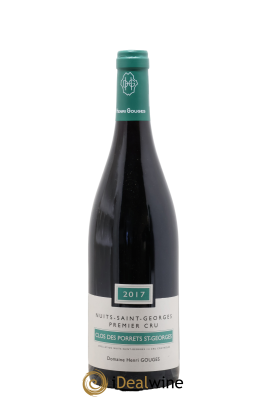 Nuits-Saint-Georges 1er Cru Clos des Porrets St Georges Henri Gouges