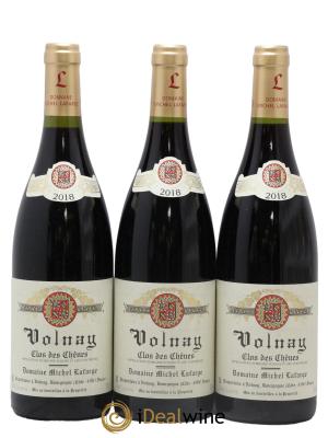 Volnay 1er Cru Clos des Chênes Lafarge (Domaine)