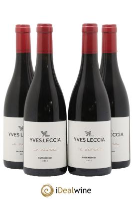 Patrimonio Domaine d' E. Croce  Yves Leccia