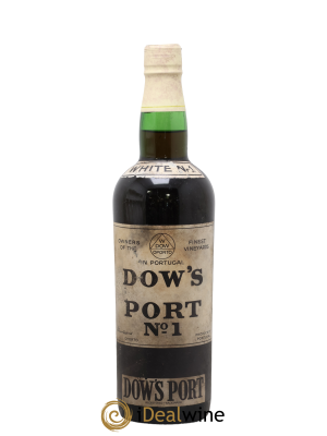 Porto N°1 Dow"'s