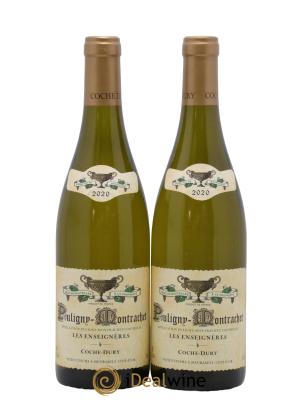Puligny-Montrachet Les Enseignères Coche Dury (Domaine)