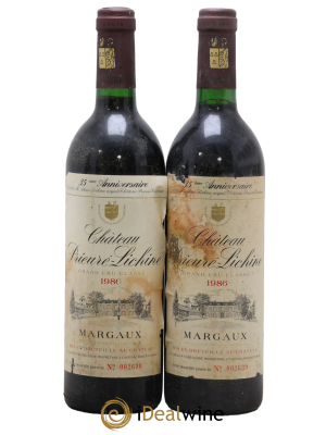 Château Prieuré Lichine 4ème Grand Cru Classé