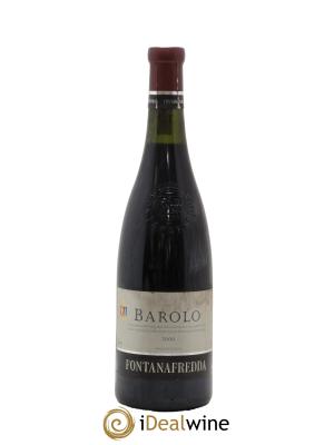 Barolo DOCG Fontanafredda