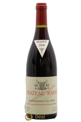 Châteauneuf-du-Pape Château Rayas Emmanuel Reynaud