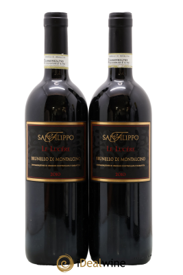 Brunello di Montalcino Le Lucere San Filippo