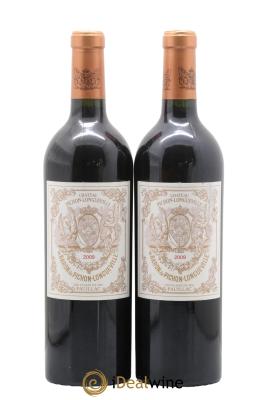 Pichon Longueville Baron 2ème Grand Cru Classé