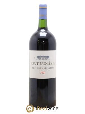Saint-Émilion Grand Cru Château Haut Faugères