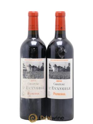 Château l' Évangile