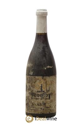 Vougeot 1er Cru Les Cras Mongeard-Mugneret (Domaine)