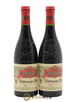 Châteauneuf-du-Pape Clos de l'Oratoire des Papes