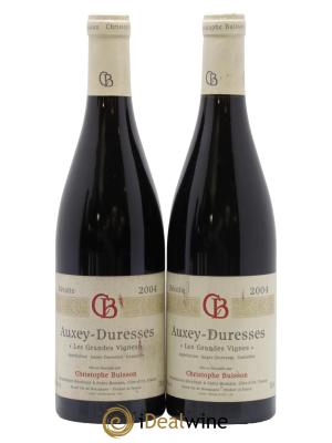 Auxey-Duresses Grandes Vignes Christophe Buisson