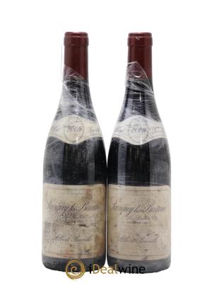 Savigny-lès-Beaune 1er Cru Les Peuillets Pierre Ponnelle