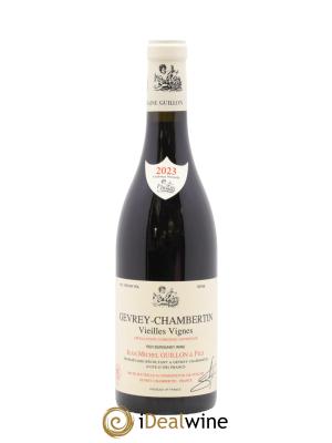 Gevrey-Chambertin Vieilles Vignes Jean-Michel Guillon