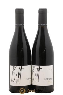 Cornas Graeme & Julie Bott