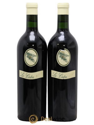 Cahors  Château du Cèdre Pascal et Jean-Marc Verhaeghe