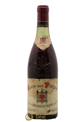 Châteauneuf-du-Pape Clos des Papes - Paul Avril