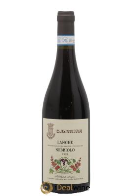 Langhe DOC Nebbiolo G.D Vajra