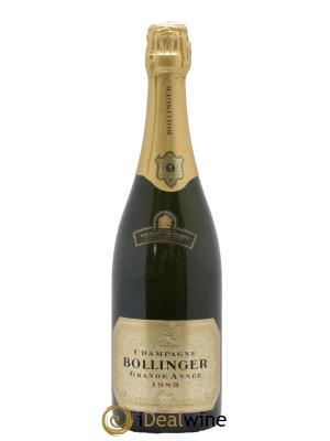 Grande Année Brut Bollinger