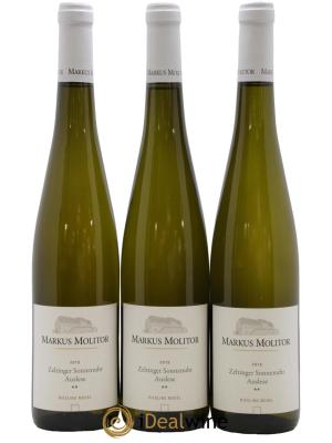 Riesling Markus Molitor Zeltinger Sonnenuhr Auslese White Capsule°°