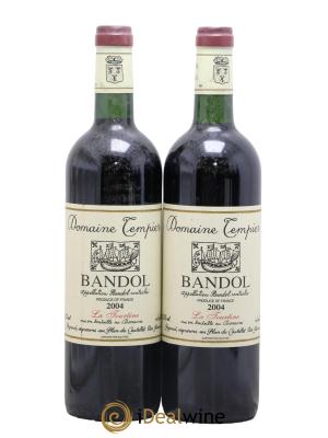 Bandol Domaine Tempier La Tourtine Famille Peyraud