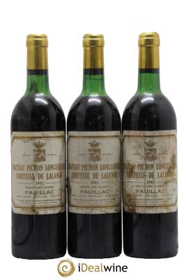 Château Pichon Longueville Comtesse de Lalande 2ème Grand Cru Classé