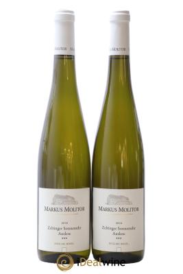 Riesling Markus Molitor Zeltinger Sonnenuhr Auslese °°° White Capsule