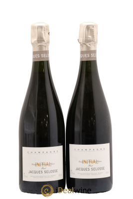 Initial Brut Jacques Selosse