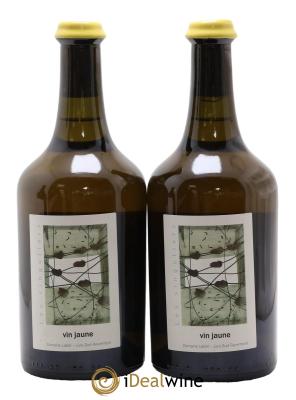 Côtes du Jura Vin Jaune Romain - Julien - Charline Labet