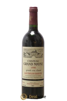Château Grand Mayne Grand Cru Classé