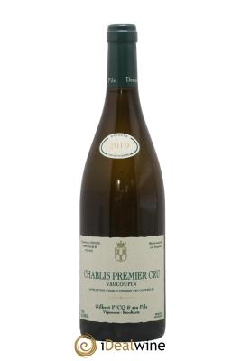 Chablis 1er Cru Vaucoupin Gilbert Picq et Fils