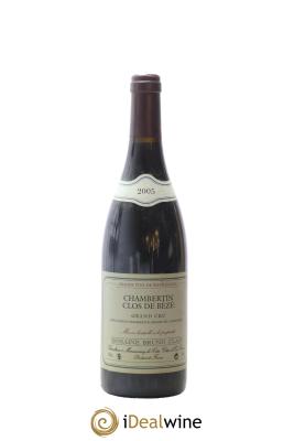 Chambertin Clos de Bèze Grand Cru Bruno Clair (Domaine)
