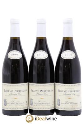 Beaune 1er Cru Pertuizots Domaine Jean-Marie Bouzereau