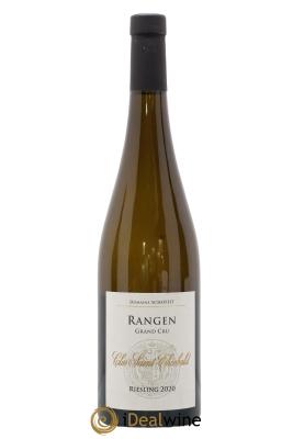 Alsace Riesling Grand Cru Rangen Domaine Schoffit