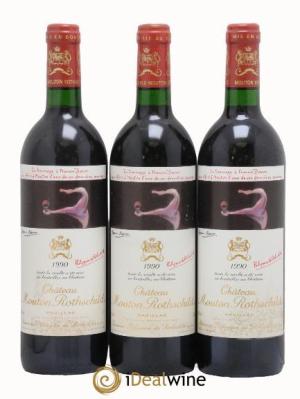 Château Mouton Rothschild 1er Grand Cru Classé