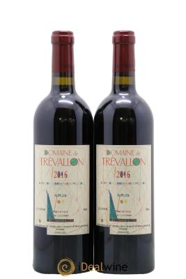 Alpilles Trévallon (Domaine de) Eloi Dürrbach