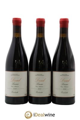 Vinos Atlánticos Lousas Parcela Doad Envinate