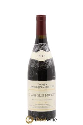 Chambolle-Musigny Confuron-Cotetidot