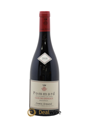 Pommard 1er Cru Clos des Epeneaux Comte Armand
