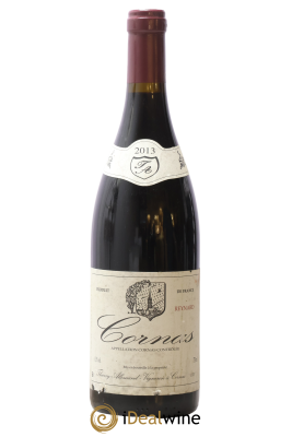 Cornas Reynard Thierry Allemand