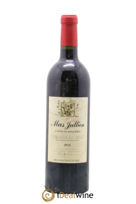 Terrasses du Larzac Mas Jullien  Autour de Jonquières Olivier Jullien