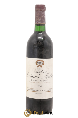 Château Sociando Mallet