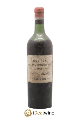 Château Mouton Rothschild 1er Grand Cru Classé
