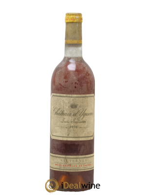 Château d' Yquem 1er Cru Classé Supérieur