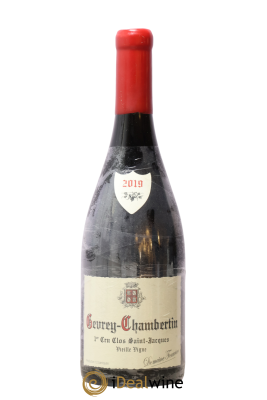 Gevrey-Chambertin 1er Cru Clos Saint-Jacques Vieille Vigne Fourrier (Domaine)