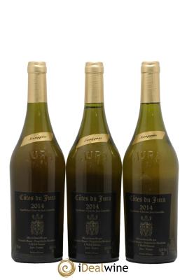 Côtes du Jura Savagnin Mossu
