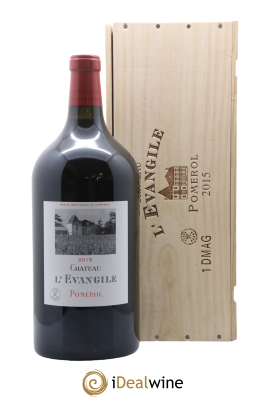 Château l' Évangile