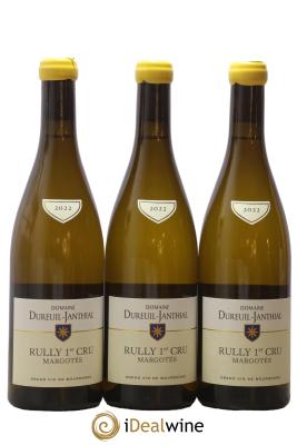 Rully 1er Cru Les Margotés Vincent Dureuil-Janthial