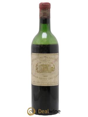 Château Margaux 1er Grand Cru Classé