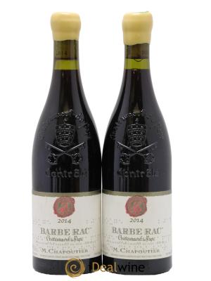Châteauneuf-du-Pape Barbe Rac Chapoutier